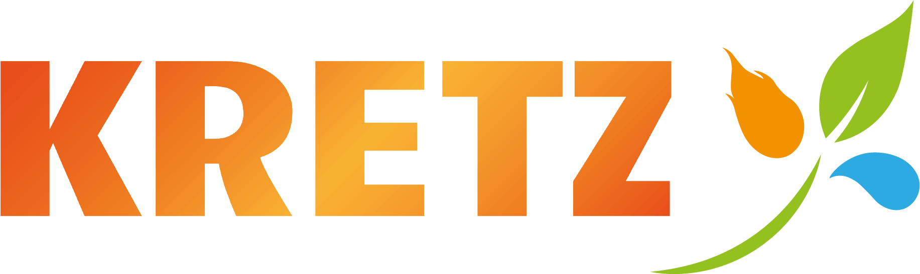 Logo Kretz chauffage climatisation